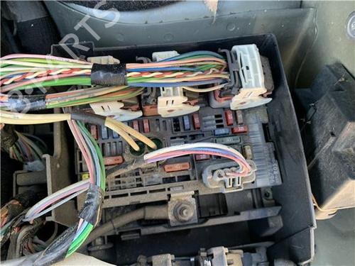 Fuse box PEUGEOT PARTNER Tepee 1.6 HDi 16V | BP32451039E1 