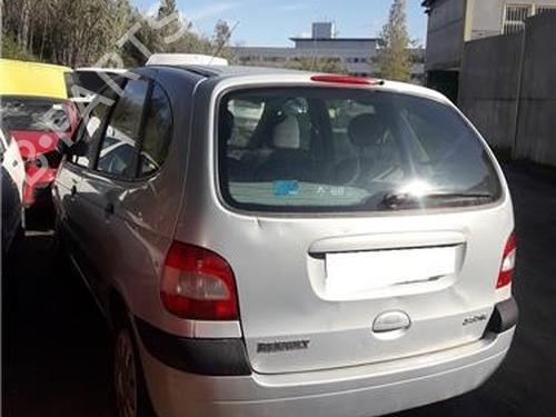 Koplamp rechts RENAULT SCÉNIC I MPV (JA0/1_, FA0_) 1.4 16V (JA0D, JA1H, Ja0W, JA10) | BP11341291C29 
