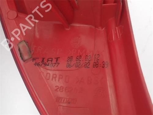 Right taillight FIAT PUNTO (188_)  | BP16357324C35 