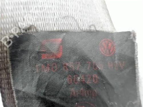 Front left seatbelt SEAT LEON (1M1)  | BP13498520I26 