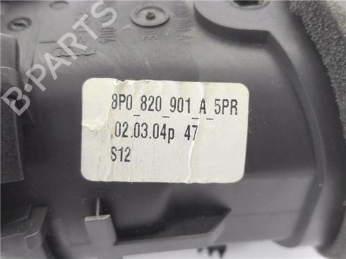 Air vent AUDI A3 (8P1) 2.0 TDI 16V | BP25495890I21 