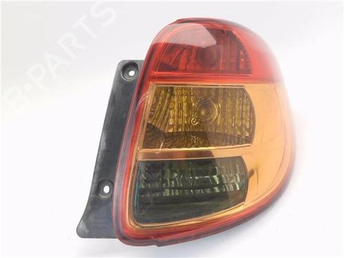 Used Right taillight FIAT SEDICI (189_) 1.9 D Multijet (120 hp) 29537868
