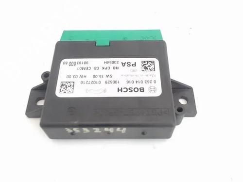 Elektronisk modul CITROËN JUMPY III Van (V_)  | BP17955316M83 