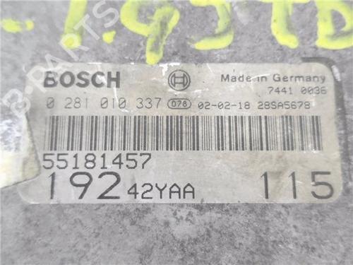 Electronic module FIAT STILO (192_) | BP10982775M83