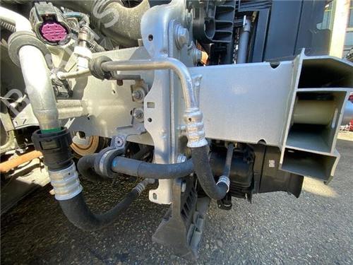 Used AC pipe AC pipe FIAT TIPO Hatchback (356_, 357_) 1.4 (356HXA1B, 357) (95 hp) 19134088 19134088