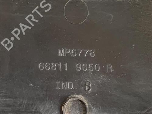 Scuttle panel DACIA DOKKER Box Body/MPV 1.5 dCi 75 / Blue dCi 75 (FEJW, FEAH) | BP30183038C110