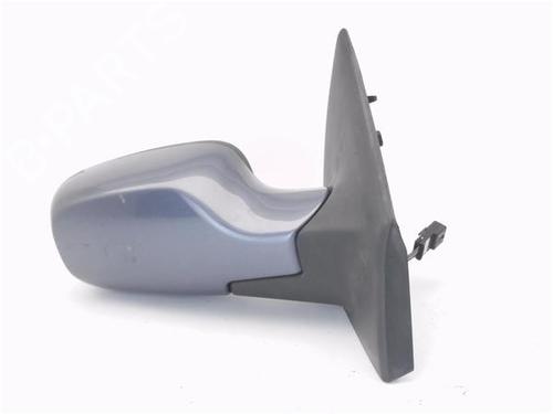 right-mirror-renault-clio-iii-br01-cr01-2005-2006-2007-2008-2009-2010-2011-2012-2013-2014-36477250 main image