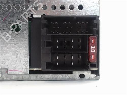 Radio FIAT BRAVO I (182_)  | BP15880185E6 