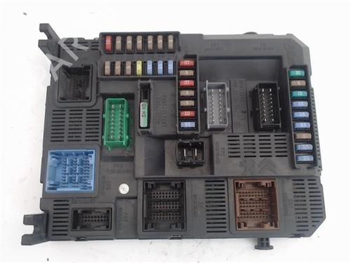 Electronic module PEUGEOT 208 I (CA_, CC_) 1.4 HDi | BP16299718M83