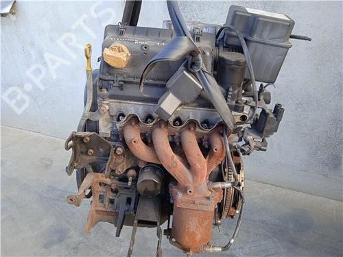 Used Engine HYUNDAI ATOS (MX) [1997-2015]  29431385