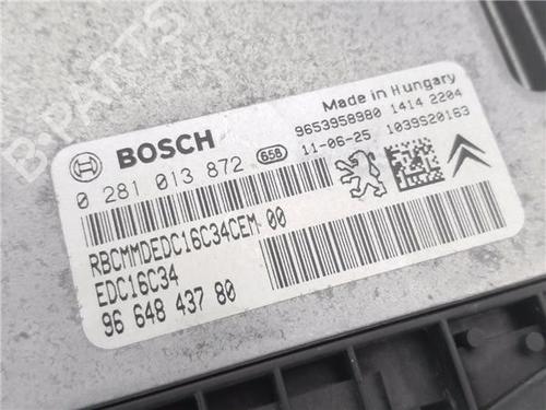 Electronic module PEUGEOT PARTNER MPV (5_, G_) | BP32169182M83 - Image 7