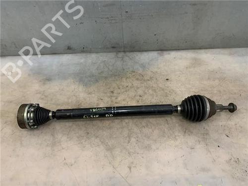 Used Right front driveshaft VW GOLF VI (5K1) [2008-2014]  30148109