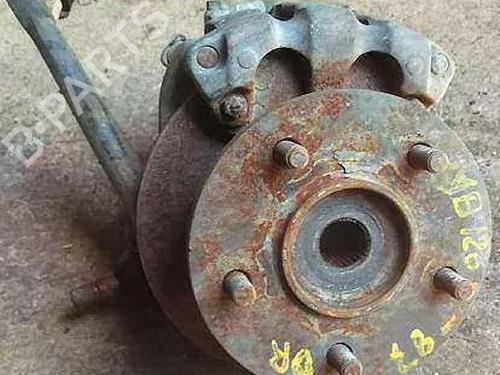 Used Right front steering knuckle MERCEDES-BENZ MB Van (W631) 2.0 D (60 hp) 14335005