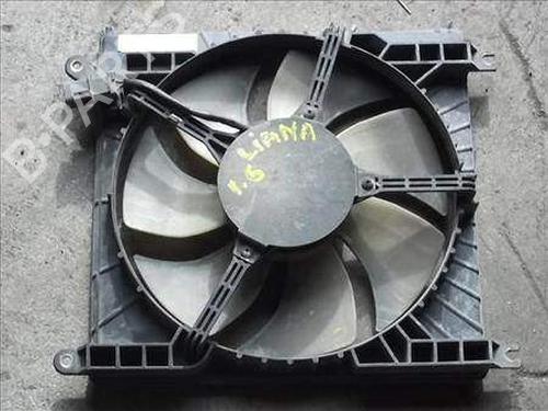 Koelventilatormotor SUZUKI LIANA (ER, RH_) [2001-2025]  27723024