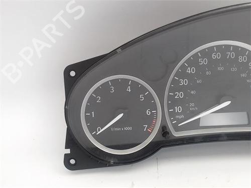Instrument cluster SAAB 9-3 Convertible (YS3F) 2.0 t | BP13296727C47 