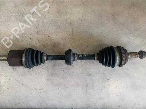 Drivaksel foran Høyre HONDA CIVIC VII Hatchback (EU, EP, EV) 1.4 iS (EP1, EU5, EU7) | BP13946663M39 