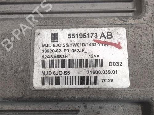 Módulo eletrónico SUZUKI SWIFT III (MZ, EZ) 1.3 DDiS (RS413D) | BP17618368M83 