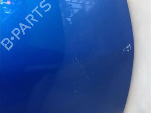 Left rear door PEUGEOT 206 SW (2E/K) 1.6 HDi 110 | BP14339602C4 