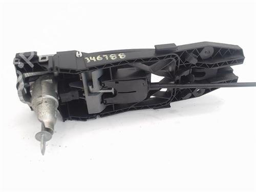 Front left exterior door handle SEAT IBIZA IV (6J5, 6P1) 1.0 TSI | BP16435017C128 