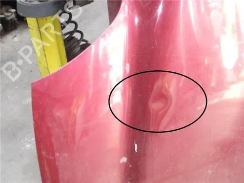 Hood HYUNDAI SANTA FÉ I (SM) 2.0 CRDi | BP12596742C1 