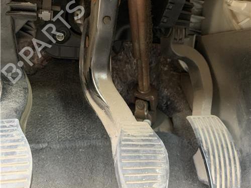 Used Break pedal Break pedal FIAT GRANDE PUNTO (199_) [2005-2026] 25495913 25495913