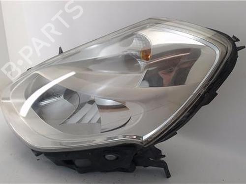 Left headlight RENAULT CLIO III (BR0/1, CR0/1) | BP32271919C28 - Image 2