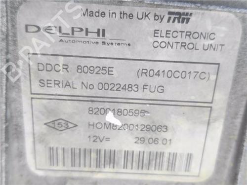 Module électronique RENAULT CLIO II (BB_, CB_)  | BP29242920M83 