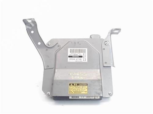 Used Electronic module TOYOTA PRIUS Liftback (_W2_) [2003-2010]  13635650