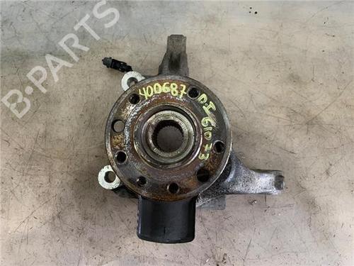 Used Left front steering knuckle Left front steering knuckle FIAT CROMA (194_) [2005-2011] 33730072 33730072