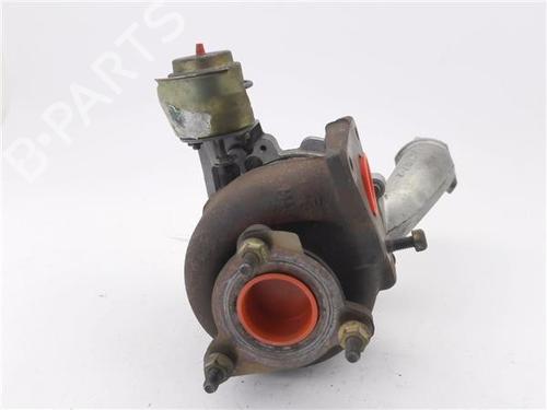 Turbolader/Kompressor MITSUBISHI SPACE STAR MPV (DG_A) 1.9 DI-D (DG4A) | BP23169115M71 