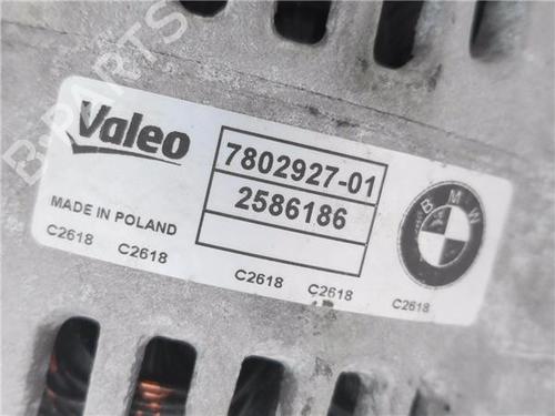 Alternator BMW 3 (E90) 330 d | BP39623985M7 - Image 8