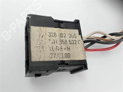 Right mirror AUDI A4 B5 Avant (8D5) 1.9 TDI | BP10113055C27 