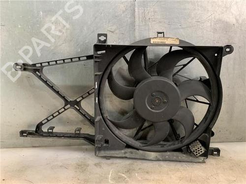 Used Radiator fan OPEL ASTRA H GTC (A04) [2005-2010]  25009962