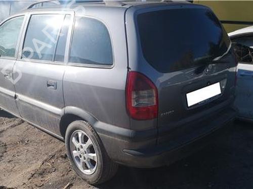 Venstre forlygte OPEL ZAFIRA A MPV (T98) 2.0 DTI 16V (F75) | BP11341292C28 