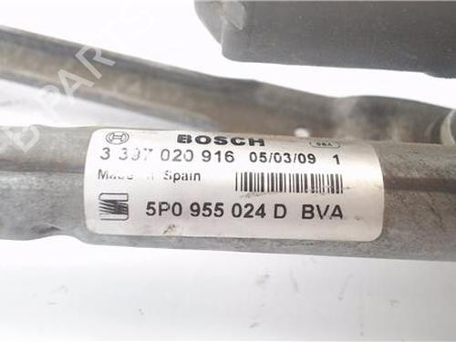 Front wiper motor SEAT ALTEA (5P1) 1.9 TDI | BP25739854M29 