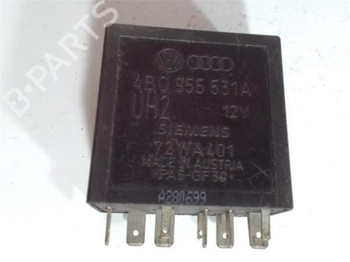 Fuse box SKODA OCTAVIA I (1U2)  | BP13056110E1 