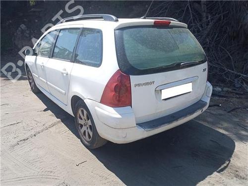 Right mirror PEUGEOT 307 SW (3H) 1.6 16V | BP28098114C27 
