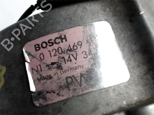 Alternator OPEL OMEGA A (V87) 3.0 24V (3000) (F19, M19, N19) | BP11717155M7 