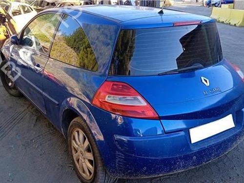 Starter RENAULT MEGANE II (BM0/1_, CM0/1_)  | BP16424295M8 
