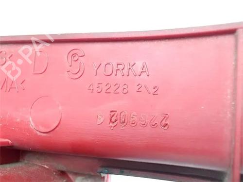 Right taillight PEUGEOT 306 Break (7E, N3, N5)  | BP13385660C35 