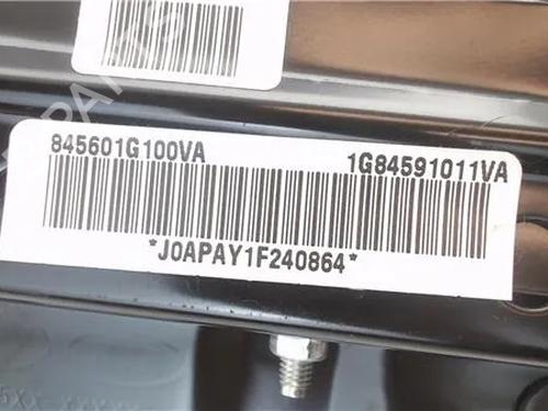 Airbag Kit KIA RIO II (JB) 1.4 16V | BP23842551C86 