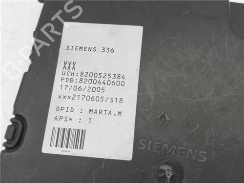 Module électronique RENAULT MEGANE II (BM0/1_, CM0/1_)  | BP24338673M83 