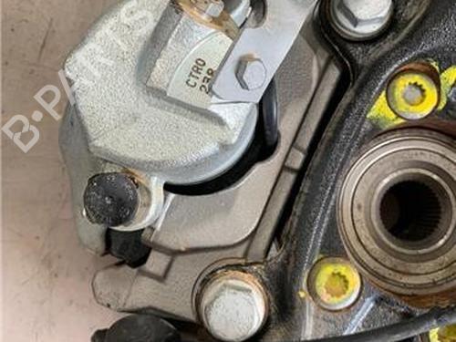 Left front steering knuckle SEAT EXEO (3R2) 1.6 | BP39093846M25 - Image 9