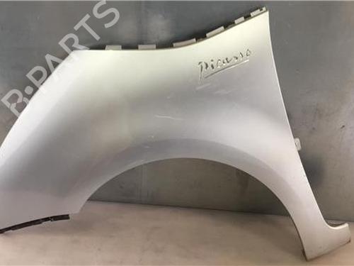 Used Left front fenders CITROËN C4 Picasso I MPV (UD_) 1.6 HDi (109 hp) 11342508