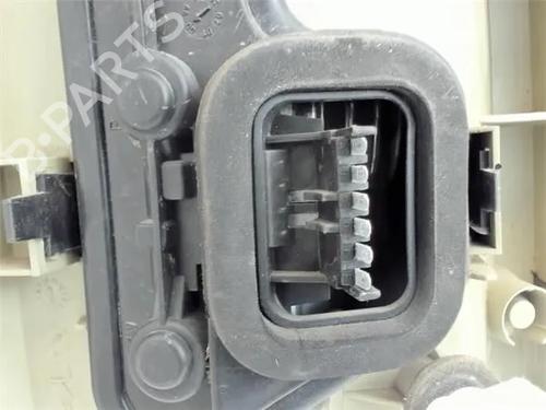 Right taillight OPEL ZAFIRA A MPV (T98)  | BP13055793C35 