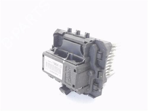 Heater resistor RENAULT SCÉNIC III (JZ0/1_) 1.5 dCi | BP29490646M108 