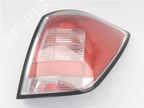 Used Right taillight OPEL ASTRA H Estate (A04) 1.7 CDTI (L35) (110 hp) 29135355