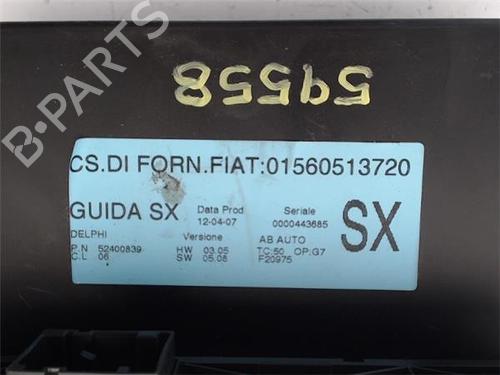 Panel klimatyzacji / ogrzewania ALFA ROMEO GT (937_)  | BP22958993I5 