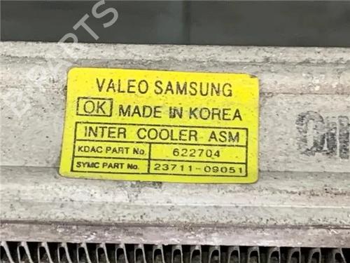 Intercooler SSANGYONG KYRON  | BP24987405M30 