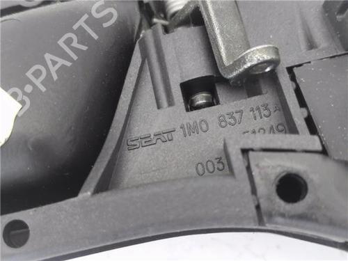 Rear left interior door handle SEAT LEON (1M1) | BP36477205I15 - Image 7